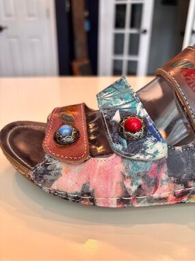 NEW L’Artiste by Spring Step Castle Walk Sandals